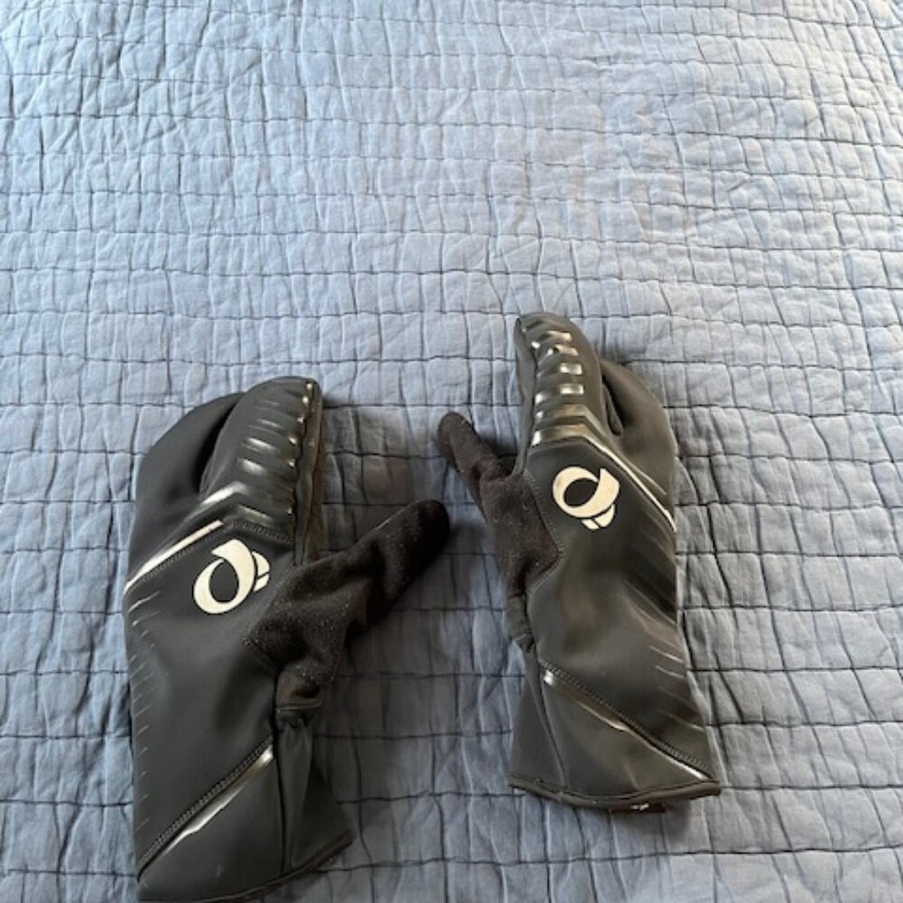 Pearl Izumi Winter Cycling Gloves Sz. Large